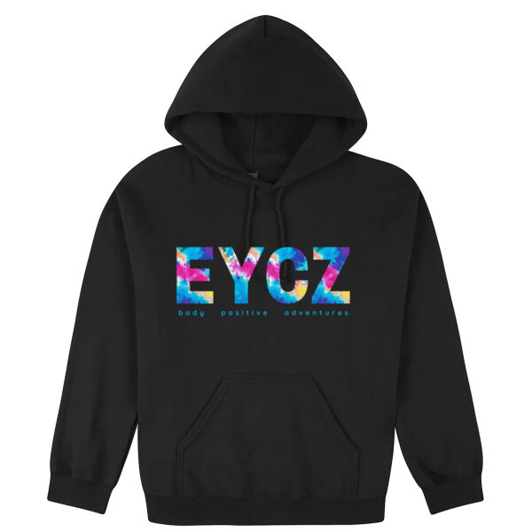 EYCZ Kangaroo Pocket Hoodie  - unisex fit  Thumbnail