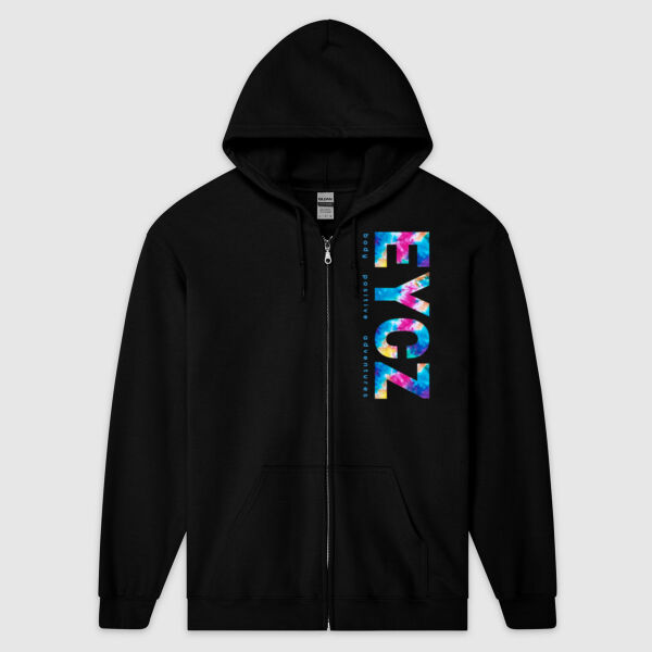 EYCZ Original Zip Hoodie  Thumbnail
