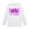 Mens Base Longsleeve Tee Thumbnail