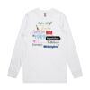 Mens Base Longsleeve Tee Thumbnail